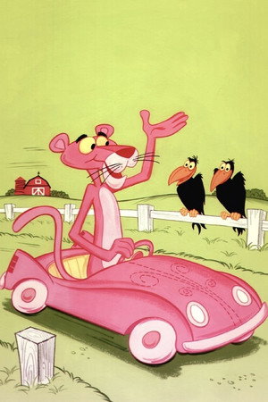 The Pink Panther poszter