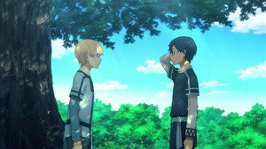 Sword Art Online Sword Art Online: Alicization Ep.2 2. epizód