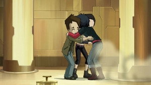 Code Lyoko 4. évad Ep.28 28. epizód