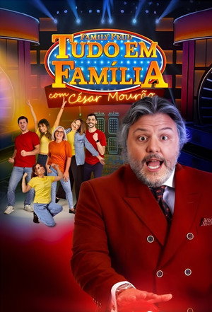 Tudo em Família poszter