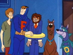 The Scooby-Doo/Dynomutt Hour 1. évad Ep.2 2. epizód