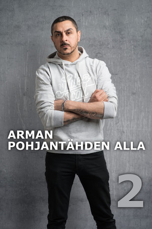 Arman Pohjantähden alla 2. évad (2017-04-11) poszter