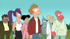 Futurama kép