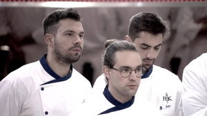 Hell's Kitchen Portugal 1. évad Ep.6 6. epizód