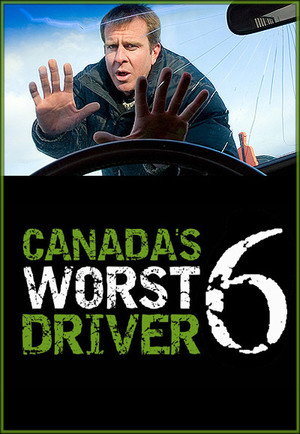 Canada's Worst Driver 6. évad (2010-10-25) poszter