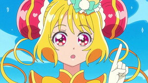 デリシャスパーティ♡プリキュア 1. évad Ep.8 8. epizód