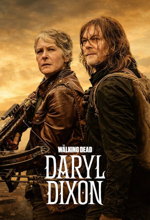 The Walking Dead: Daryl Dixon poszter