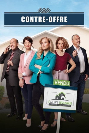Contre-offre 4. évad (2024-01-02) poszter