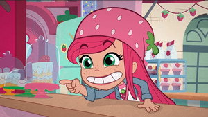 Strawberry Shortcake: Berry in the Big City 2. évad Ep.2 2. epizód