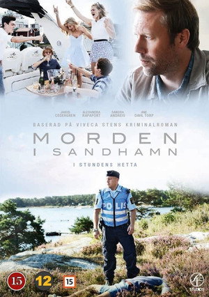 Sandhamni gyilkosságok 5. évad (2015-11-18) poszter