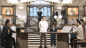 胜者为王 2. évad Ep.27 27. epizód