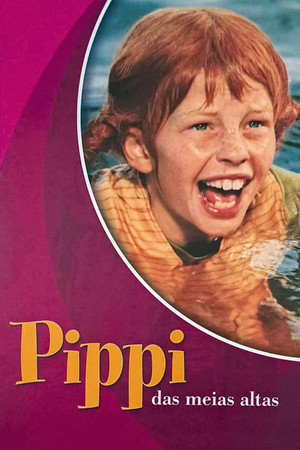 Harisnyás Pippi kalandjai poszter