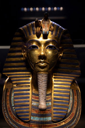 Tutankhamun: Allies & Enemies 1. évad (2022-11-23) poszter