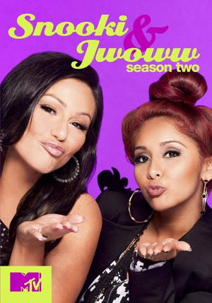 Snooki & JWOWW 2. évad (2013-01-07) poszter
