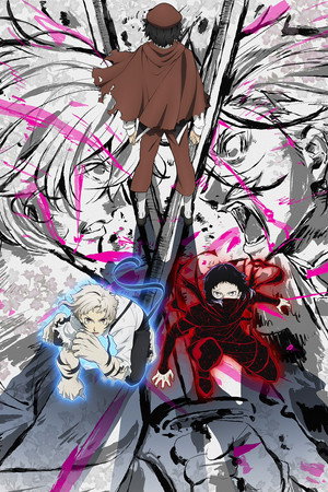 Bungo Stray Dogs poszter