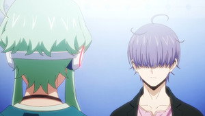 カードファイト!! ヴァンガード 3. évad Ep.3 3. epizód