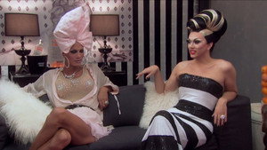 RuPaul: Drag Queen leszek! – A színfalak mögött 2. évad Ep.3 3. epizód