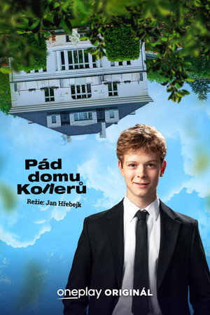Pád domu Kollerů poszter