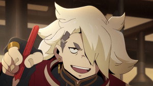 Dragon Striker 1. évad Ep.2 2. epizód