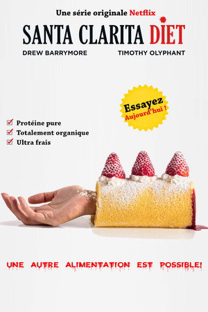 Dél-kaliforniai diéta poszter