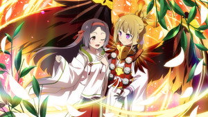 結城友奈は勇者である kép