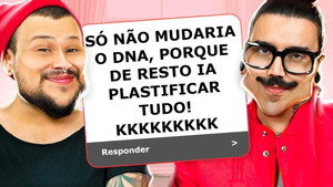 Diva Depressão 6. évad Ep.156 156. epizód