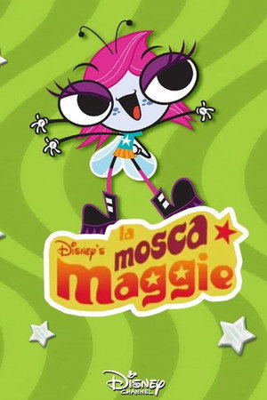 The Buzz on Maggie 1. évad (2005-06-17) poszter