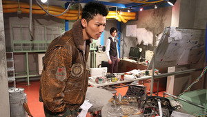 仮面ライダーOOO 1. évad Ep.31 31. epizód