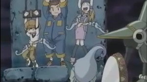Digimon Frontier 1. évad Ep.23 23. epizód