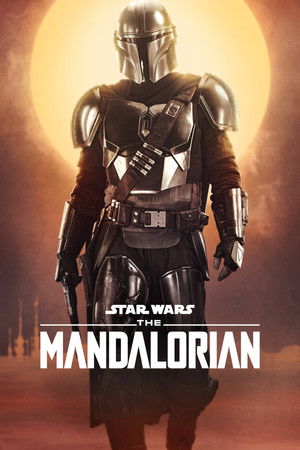 Star Wars: A Mandalóri poszter