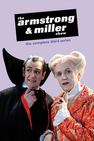 The Armstrong and Miller Show 3. évad (2010-10-30) poszter