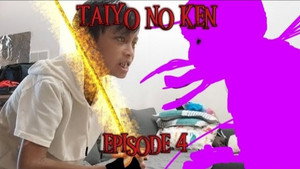 Taiyo No Ken 1. évad Ep.4 4. epizód