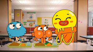  Gumball csodálatos világa 3. évad Ep.2 A rajongó