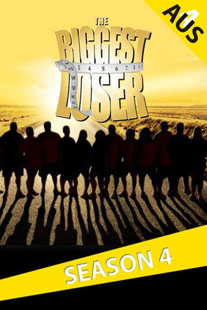 The Biggest Loser Australia 4. évad (2009-02-01) poszter