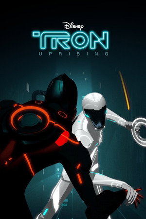 TRON: Uprising poszter