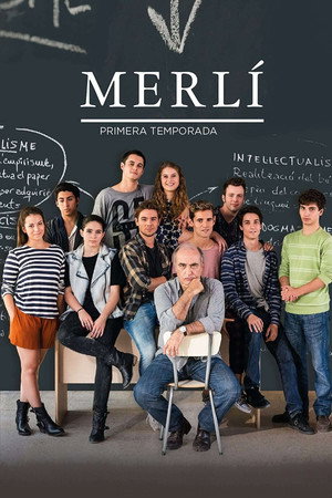 Merlí 1. évad (2015-09-14) poszter