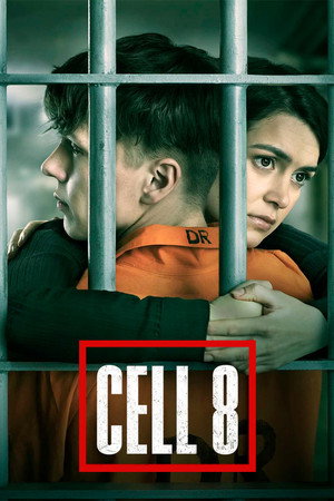 Cell 8 poszter