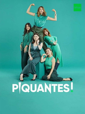 Piquantes ! poszter