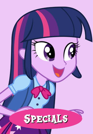 My Little Pony: Equestria Girls - Better Together Speciális epizódok (2017-07-30) poszter