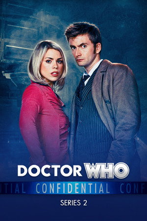 Doctor Who Confidential 2. évad (2006-04-15) poszter