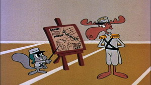The Adventures of Rocky and Bullwinkle and Friends 5. évad Ep.31 31. epizód