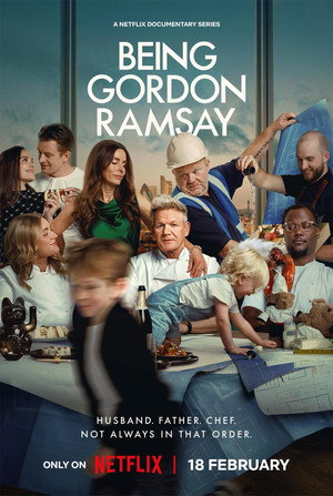 Én, Gordon Ramsay poszter