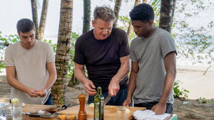 Gordon Ramsay: Kalandos utakon kép