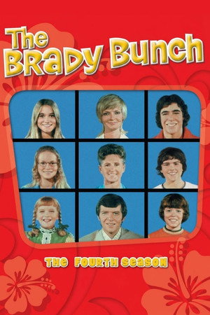 The Brady Bunch 4. évad (1972-09-22) poszter
