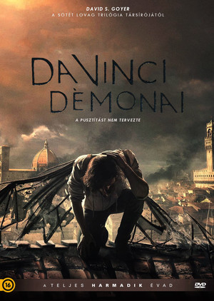 Da Vinci démonai Évad 3 (2015-10-24) poszter