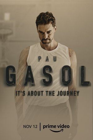 Pau Gasol - Lo importante es el Viaje poszter
