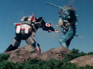 光戦隊マスクマン 1. évad Ep.30 30. epizód