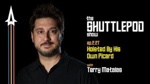 The Shuttlepod Show 2. évad Ep.27 27. epizód