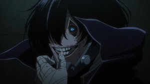 ノー・ガンズ・ライフ 1. évad Ep.14 14. epizód