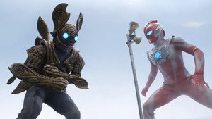 ウルトラマンオメガ 1. évad Ep.18 18. epizód